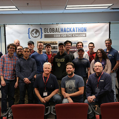 Winning Projects from the Second Annual Rocky Mountain Hackathon