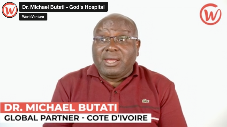 Dr. Michael Butati shares about Ferke Hospital