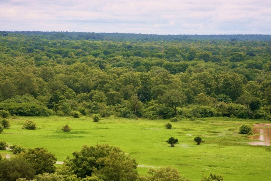 pixabay image of ghana