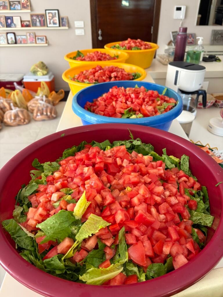 Food prep