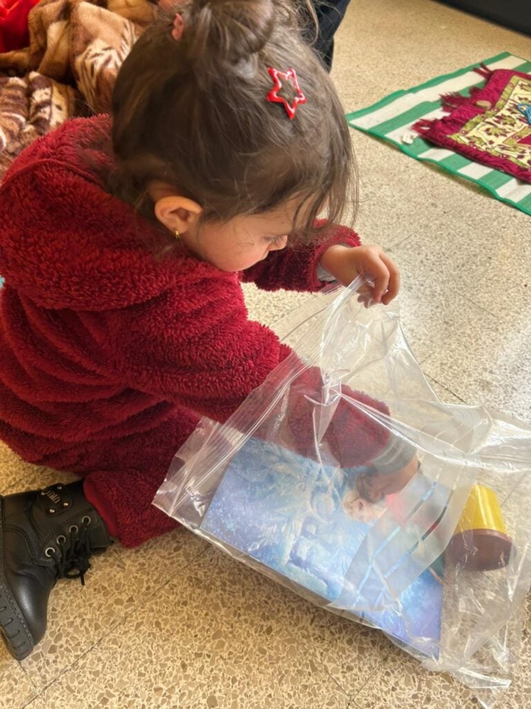 Kid activity pack